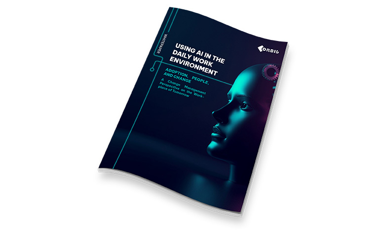 Whitepaper: Using AI in the Daily Work Environment Using AI in the Daily Work Environment