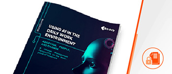 Using AI in the Daily Work Environment