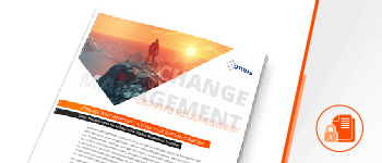 Whitepaper Change Management, Kultur und Kommunikation – Unser Praxisbeispiel für erfolgreiche Digital Workplace Projekte Whitepaper Change Management, Kultur und Kommunikation
