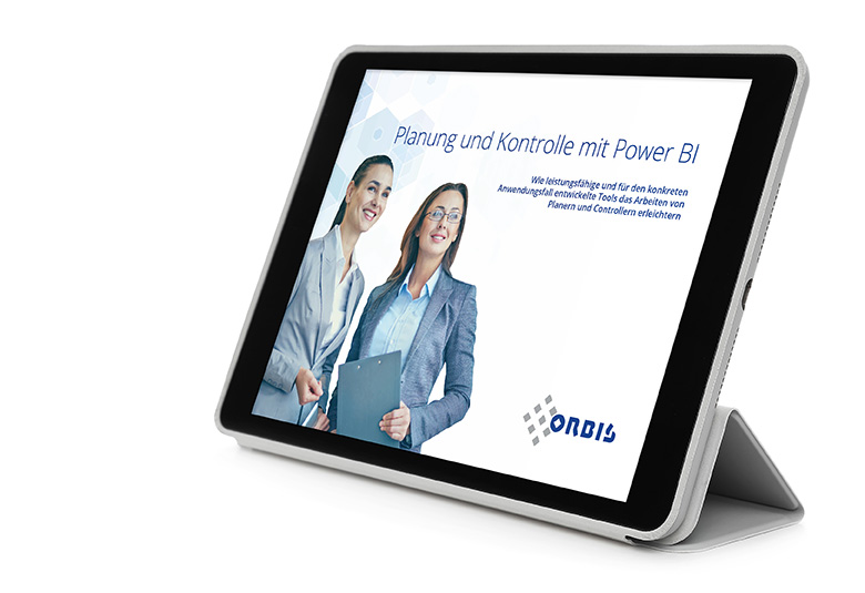 eBook Planung und Kontrolle mit Power BI downloaden eBook Power BI