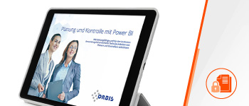 eBook Planung und Kontrolle mit Power BI downloaden eBook Power BI