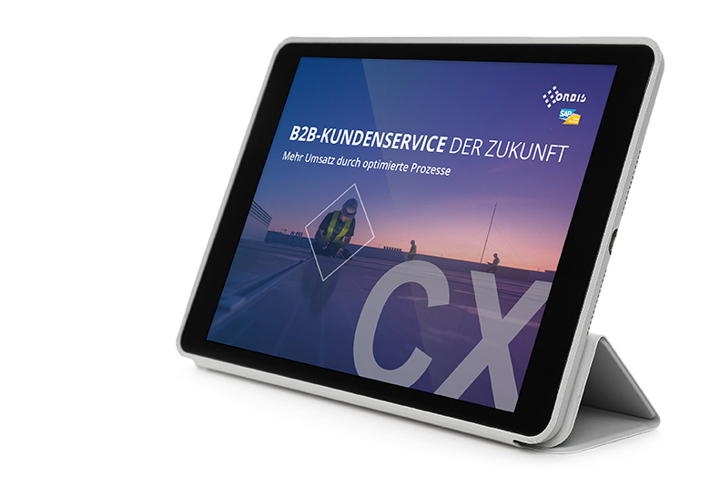 eBook B2B-Kundenservice der Zukunft eBook B2B Kundenservice der Zukunft
