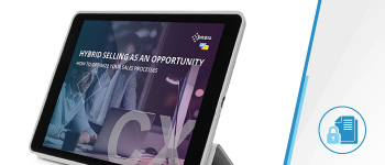 Seize the opportunities of hybrid sales with ORBIS and SAP eBook Hybrid selling as opportunity