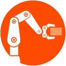 Our industry knowledge: discrete manufacturing, consumer goods and retail, automotive and construction Extensive industry knowledge & individual industry solutions from ORBIS