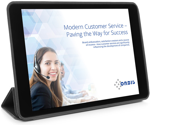Modern Customer Service Modern Customer Service