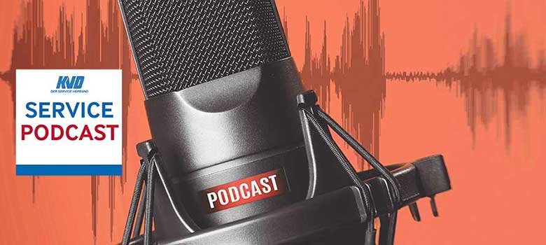Customer First – Der neue Weg im Kundenservice KVD SERVICEPODCAST: Customer First