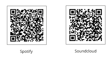 KVD Pocast mit ORBIS: Der neue Weg im Kundenservice QR-Codes zum Servicepodcast von KVD und ORBIS