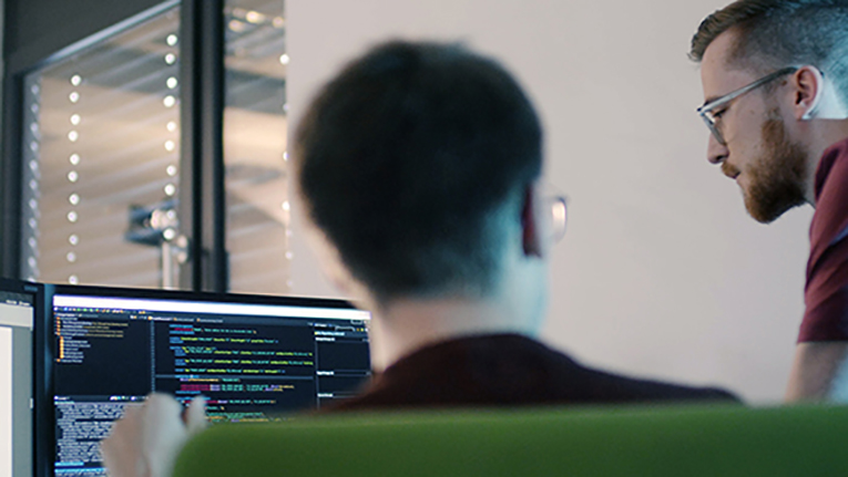 Custom Development hand in hand with Microsoft 356 advice Custom Development