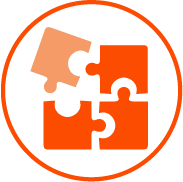 Highly flexible thanks to cloud services Flexibility