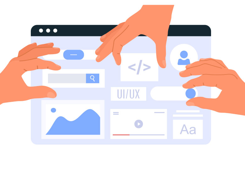 Geringer Programmieraufwand mit Microsoft Power Pages Geringer Programmieraufwand