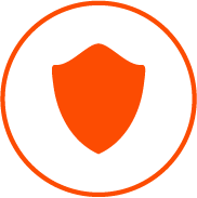 Benefit from the security infrastructure of the Microsoft Cloud Maximum security in the Microsoft Cloud