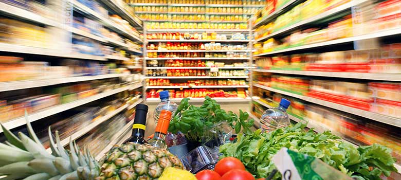 The industry expertise of ORBIS enables the consumer goods industry & retail to defy challenges Classic shelves in the retail sector