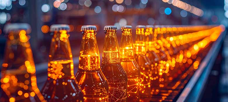 Challenges, trends & technologies for the beverage industry Digitalization in the beverage industry