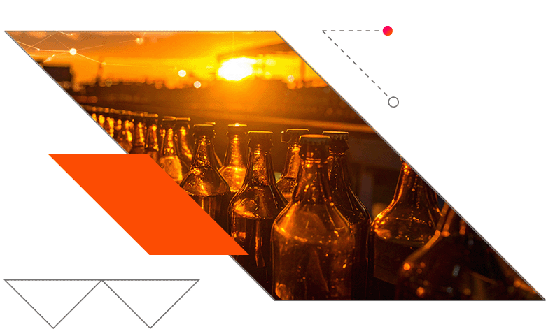 Smart solutions & tools for the digitalization of the beverage industry Intelligent technologies for the beverage industry