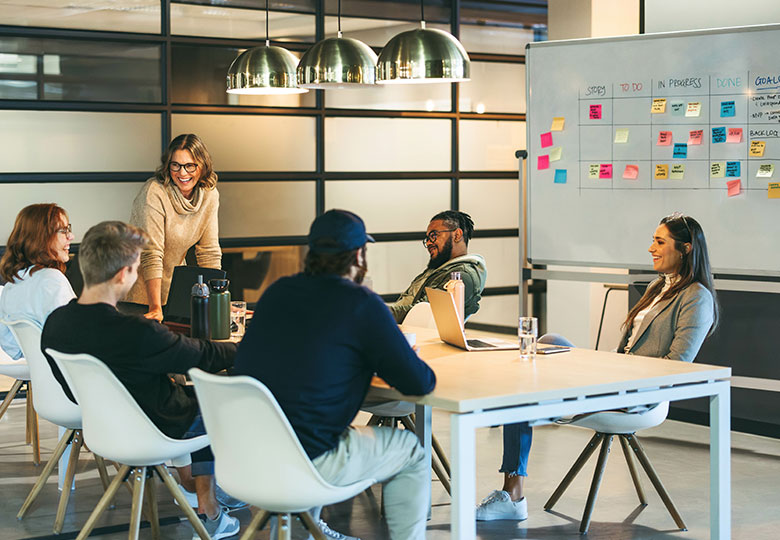 Simple project management thanks to WorkspaceHub WorkspaceHub for project managers