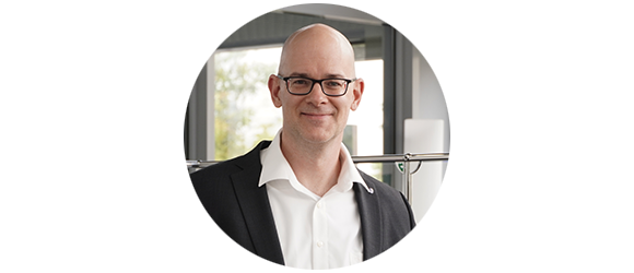 Dirk Burgdörfer, Competence Center Manager von SAP Business Analytics, ORBIS SE Dirk Burgdörfer, ORBIS SE