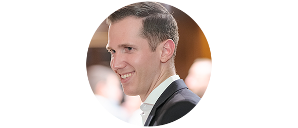 Dominic Haas, Managing Director, ORBIS Schweiz AG Dominic Haas, ORBIS Schweiz AG