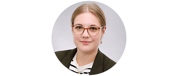 Emelie Werner – Junior Business Process Consultant | ORBIS People Emelie Werner | ORBIS People