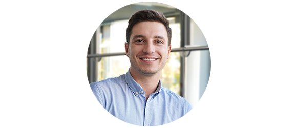 Eric Grünemeier, Junior SAP CX Account Executive, ORBIS SE Eric Grünemeier, Junior SAP CX Account Executive, ORBIS SE