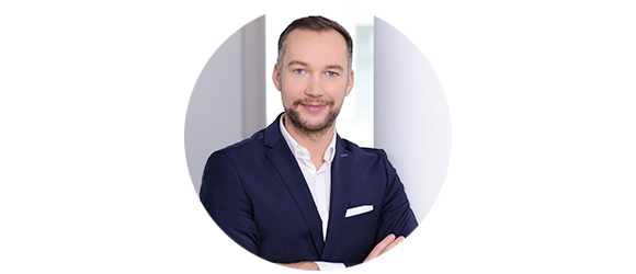 Patryk Jenciak, Team Manager Sales, ORBIS Austria Patryk Jenciak, ORBIS Austria