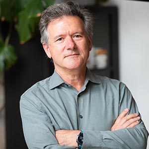 Bart van der Horst, ORBIS SE Netherlands