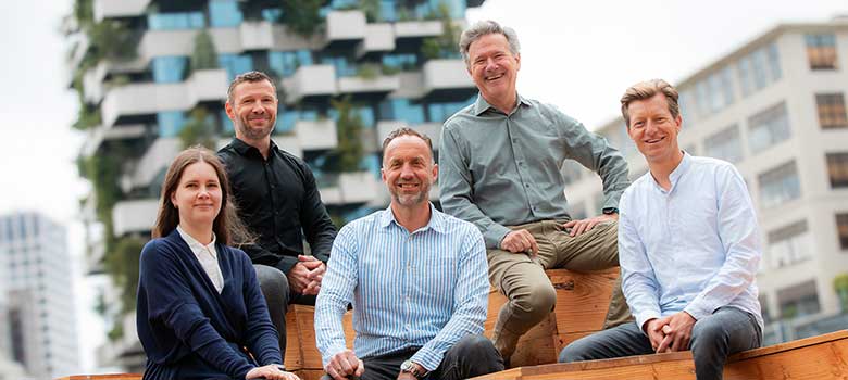 ORBIS SE Netherlands Management Board