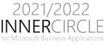 Logo Microsoft Inner Circle Award 2021/2022 Logo Microsoft Inner Circle Award 2021/2022
