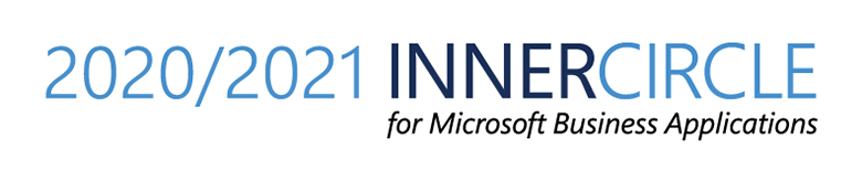 Logo Microsoft Inner Circle Award 2020/21 Logo Microsoft Inner Circle Award 2020/21