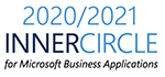 Logo Microsoft Inner Circle Award 2020/21 Logo Microsoft Inner Circle Award 2020/21