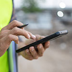 App ORBIS ConstructionSITE App ORBIS ConstructionSITE