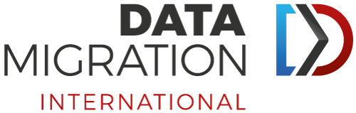 Logo of Data Migration International (DMI) Logo of Data Migration International (DMI)