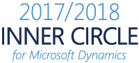 Logo Microsoft Inner Circle Award 2017/2018 Logo Microsoft Inner Circle Award 2017/2018