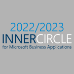 ORBIS again appointed to the Inner Circle for Microsoft Business Applications Inner Circle Award 2022/2023