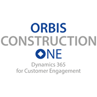 Logo of ORBIS solution Microsoft ConstructionONE Logo of ORBIS solution Microsoft ConstructionONE