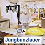 View into the production of the Jungbunzlauer Group View into the production of the Jungbunzlauer Group