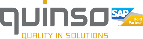 Logo of Quinso B.V. Logo of Quinso B.V.