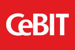 Logo of CeBIT fair trade 2016 in Hanover Logo of CeBIT fair trade 2016 in Hanover