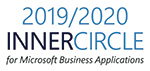 Logo Microsoft Inner Circle Award 2019/20 Logo Microsoft Inner Circle Award 2019/20