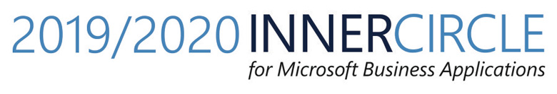 Logo Microsoft Inner Circle Award 2019/20 Logo Microsoft Inner Circle Award 2019/20