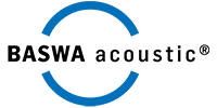 Logo of BASWA acoustic AG Logo BASWA acoustic AG