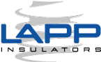 Logo of LAPP Insulators, Member of the PFISTERER Group | PFISTERER Holding AG Logo LAPP Insulators, PFISTERER Holding AG