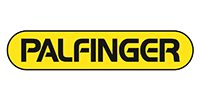 Logo of PALFINGER AG Logo PALFINGER AG