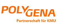 Logo of Polygena AG Logo Polygena AG