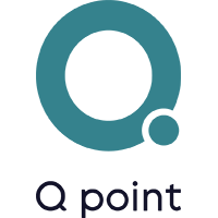 Logo of Q POINT GmbH Logo Q POINT GmbH
