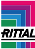 Logo der Rittal GmbH & Co. KG Logo Rittal GmbH & Co. KG
