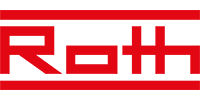 Logo der Roth Werke GmbH Logo Roth Werke GmbH