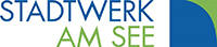 Logo of Stadtwerk am See Logo Stadtwerk am See