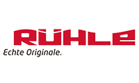 Logo of Rühle GmbH Logo Rühle GmbH