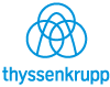 Thyssenkrupp setzt auf Beratung und Microsoft Lösungen von ORBIS Logo von Thyssenkrupp