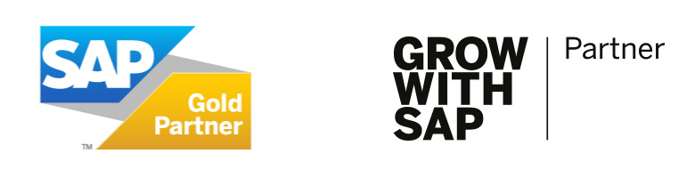 ORBIS ist zertifizierter SAP Partner ORBIS SAP Partnerlogos